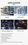 Auto-Bearing-Ball-Bearing-P6-Precision-Rating-and-Zv4-Noise-Standard-China-Ball-Bearing-Fan-Bearing-Wheel-Bearing-Custom-Bearing