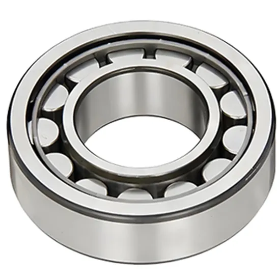 Auto Bearing NJ309M NJ310M GCr15 High Load Capacity Cylindrical Roller