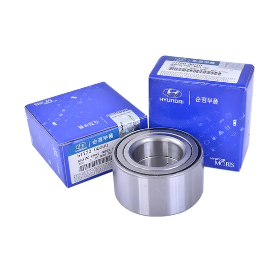 Auto Bearing Wheel Bearings Dac37740045 High Load Capacity