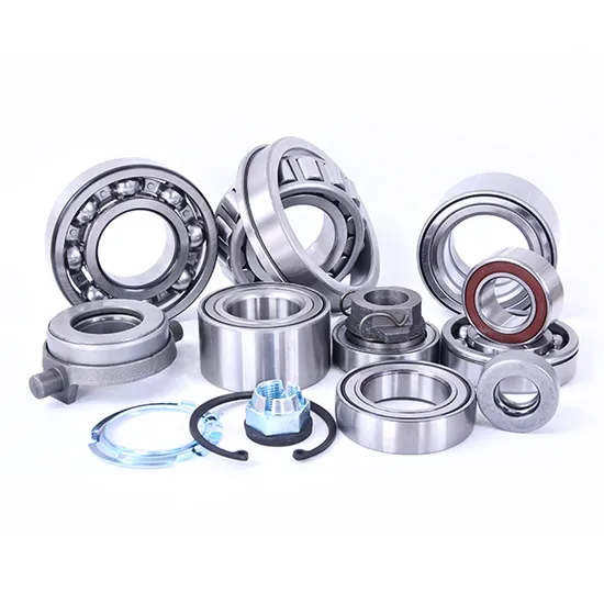 Auto Bearing Dac42720038/35 Wheel Bearings High Load Capacity