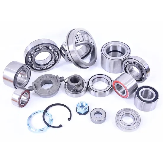 Auto-Car-Motorcycle-Engine-Parts-Spare-Part-Deep-Groove-Ball-Bearing