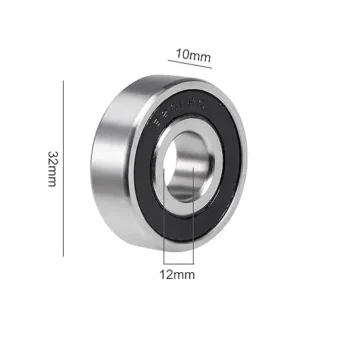 Zju Auto Engine Ball Bearing High Performance Parts offer durable construction, smooth rotation for automotive engines, enhancing efficiency and longevity in various vehicle applications.