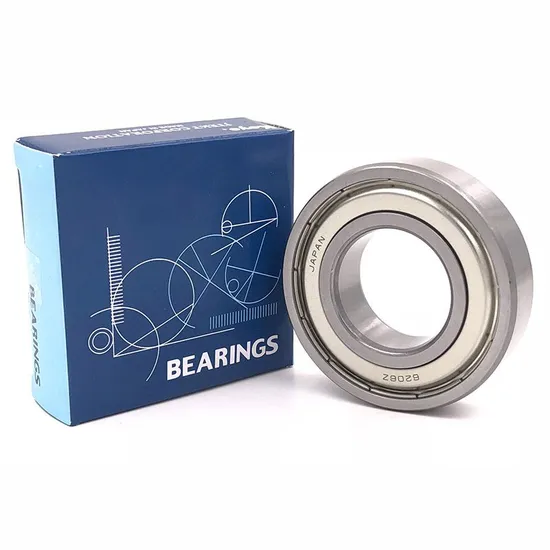 Auto-Motor-Parts-W625-2RS1-W625-2z-W625-2z-Vt378-Deep-Groove-Ball-Bearing