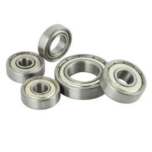Auto Part Motorcycle Spare Part Deep Groove Ball Bearing 6000 6002 6004 6200 6204 6300 6302 6400 6402 Zz 2RS – Deep Groove Ball Bearing view 1