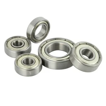 Auto Part Motorcycle Spare Part Deep Groove Ball Bearing 6000 6002 6004 6200 6204 6300 6302 6400 6402 Zz 2RS - Deep Groove Ball Bearing