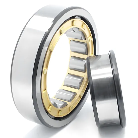 Auto-Parts-Motor-Single-Row-N210-NF210-NF210c3-NF210e-Cylindrical-Roller-Bearing