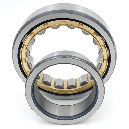 Auto-Parts-Motor-Single-Row-N210-NF210-NF210c3-NF210e-Cylindrical-Roller-Bearing