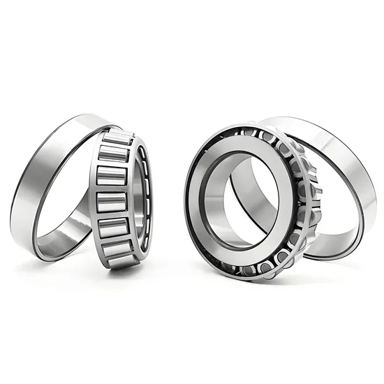 Auto Parts Tapered Roller Bearing 30213jr-30217jr High Load Capacity