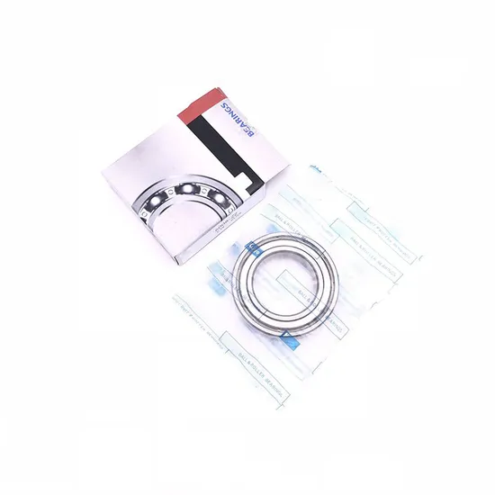 Auto-Wheel-Machinery-Parts-638-4-2z-W604-W604-2RS1-Deep-Groove-Ball-Bearing