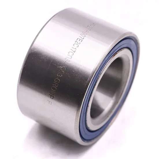 Dac35720033 Auto Hub Bearings 31mm High Load Capacity ODM