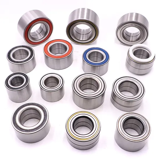 Dac37720037 Auto Hub Bearings High Precision ODM