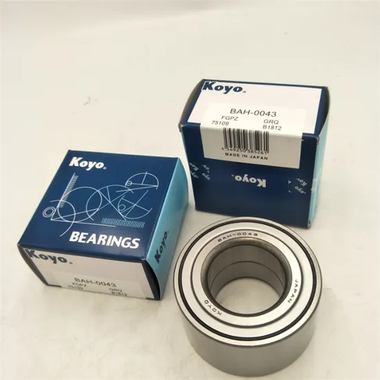 Koyo Front Wheel Hub Bearing 34X64X37 Factory Price DAC34640037 high-quality front wheel hub bearing with 34X64X37规格, durable for automotive use, factory price offers great value.