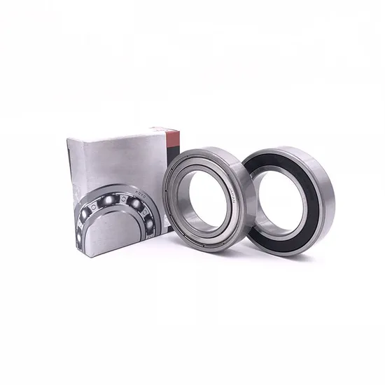 Ball Bearings 6406 Deep Groove, High Load Capacity