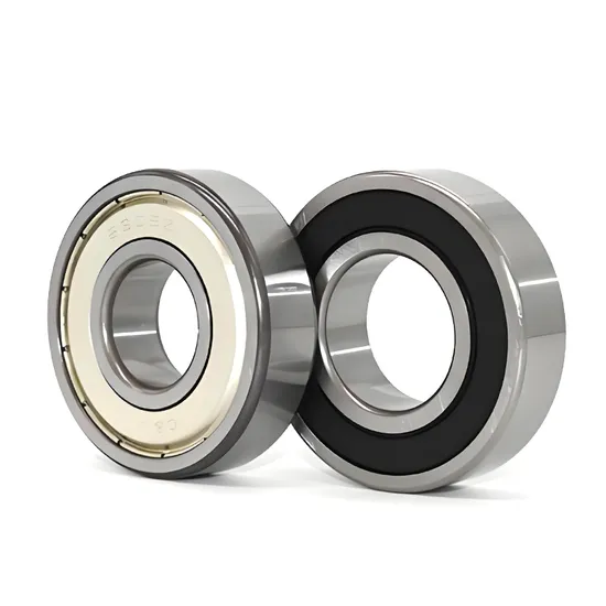 Ball Bearing 6204 Deep Groove High Load Capacity