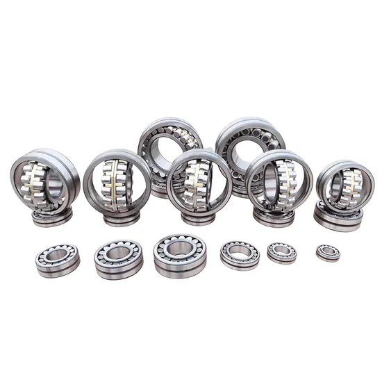 BDL 22236E-22248E Self-Aligning Roller Bearings High Load Capacity