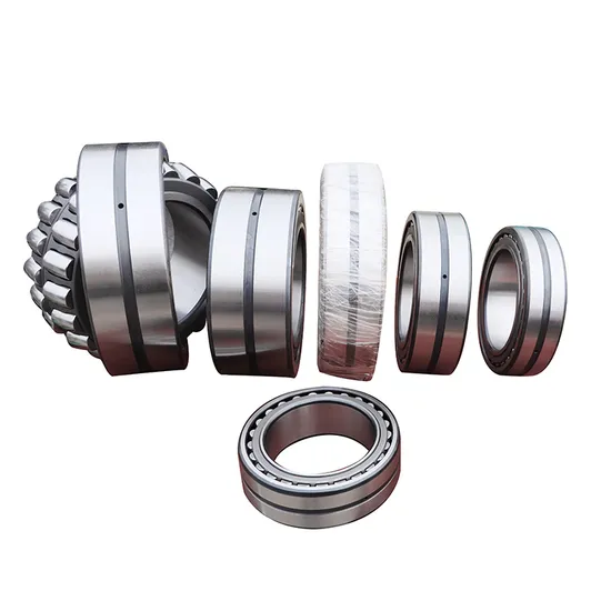 Bdl 23130cc-23138cc W33 Self-Aligning Roller Bearings High Load Capacity