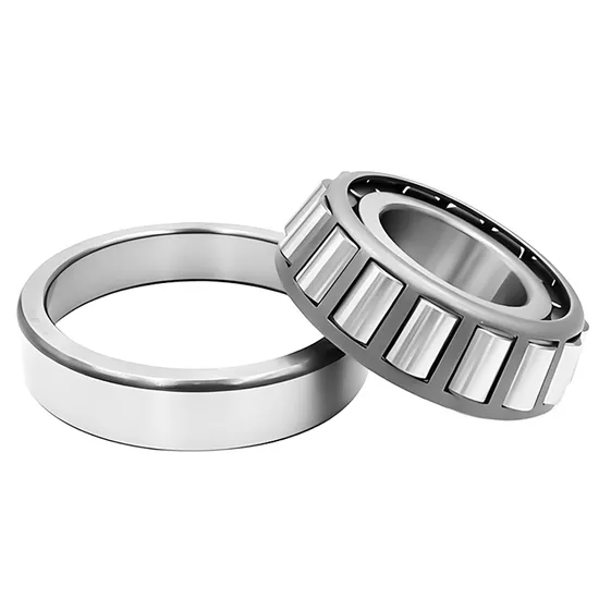 Bdl 30203 Tapered Roller Bearing 17x40x13.25mm High Load Capacity