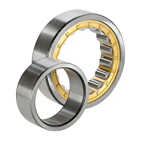 BDL NJ202EM-204EM Cylindrical Roller Bearing High Load Capacity