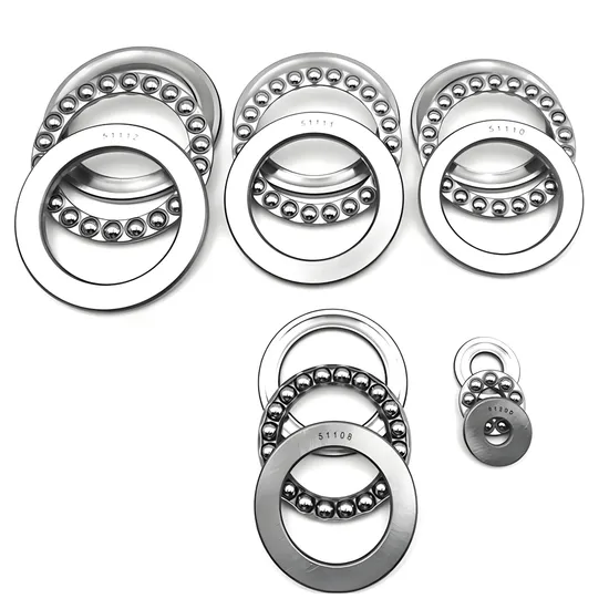 Bdl-China-Price-51108-51109-51110-Thrust-Ball-Bearing