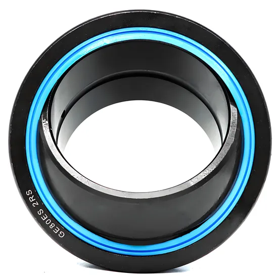 BDL Spherical Plain Bearing GEWZ57ES-2RS High Load Capacity