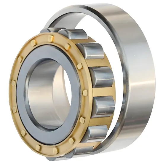 BDL NJ205E Cylindrical Roller Bearing for Engine