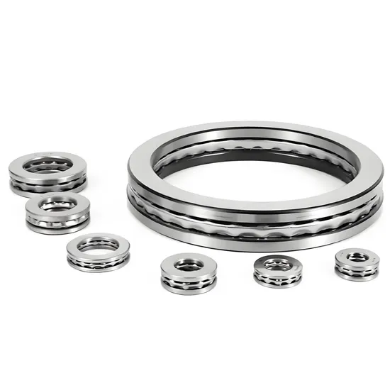 Bdl-Hard-Thrust-Ball-Bearing-52209-52210-52211-52212