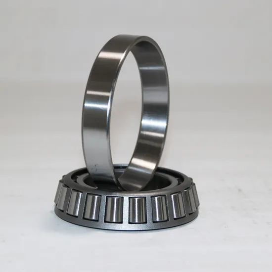 Bdl 33020 Tapered Roller Bearing High Precision