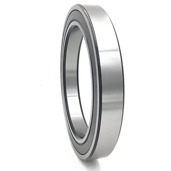 Bdl 6709-2RS-Zz High Precision Deep Groove Ball Bearing