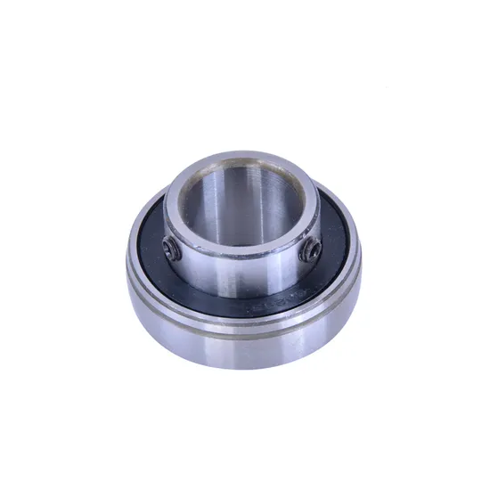 UC216-UC220 Insert Bearings 80mm Bore, High Load Capacity