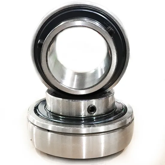BDL UC206 Insert Bearings Pillow Block High Load Capacity
