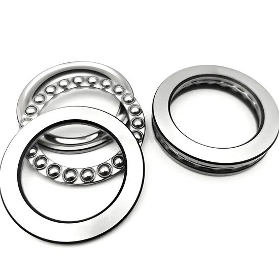 Bdl-Manufacturers-51308-51309-51310-51311-Thrust-Ball-Bearing