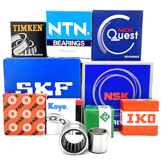 BDL NK37/30 NK38/20 NK38/30 Needle Roller Bearings High Load Capacity