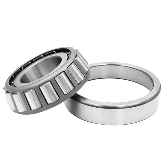 Bdl 32206 Tapered Roller Bearing 15x32x13mm High Load Capacity