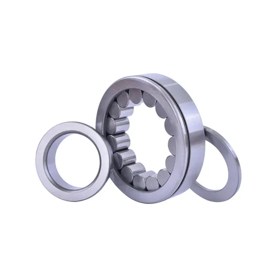 BDL N203 Cylindrical Cross Roller Bearing 17x40x12mm High Load Capacity