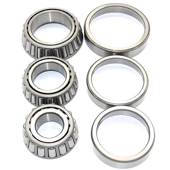 BDL 33220 Tapered Roller Bearing 100x215x58mm High Load Capacity
