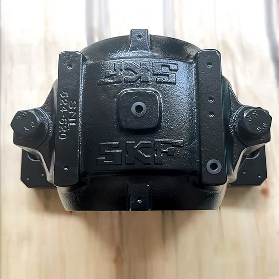 SNL-513-611 Pillow Block Bearing Housing | High Load Capacity & Durable Design