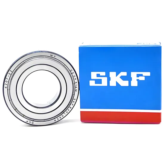 693 Deep Groove Ball Bearing Gcr15 Steel High Precision