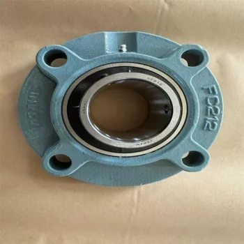 Factory Price UCFC210-218 Pillow Block Ball Bearings offer reliable support for machinery. Durable, easy to install, ideal for industrial applications. High-quality bearings at competitive factory prices.