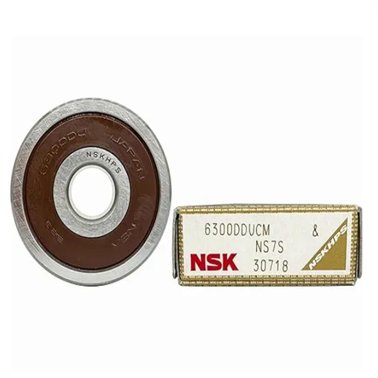 Bearings-6208-2RS-6208DDU-40X80X18mm-Made-in-Japan-Double-Rubber-Sealed-Deep-Groove-Ball-Bearings