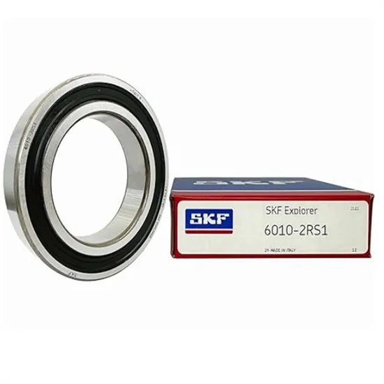 Bearings-6208-2RS-6208DDU-40X80X18mm-Made-in-Japan-Double-Rubber-Sealed-Deep-Groove-Ball-Bearings