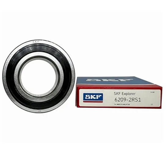 6209 2RS Deep Groove Ball Bearings 45X85X19mm Factory Price. High-quality, durable for machinery, automotive applications. Smooth rotation, long service life. Affordable direct from factory. - Image 5