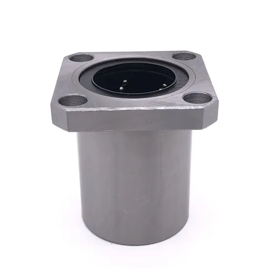 LMF35UU Linear Bearing Flange Block for CNC & Automation - Compact Design, High Precision Motion