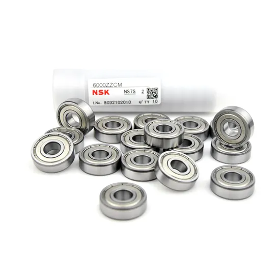 Boca-Radial-Deep-Groove-Ball-Bearing-6203