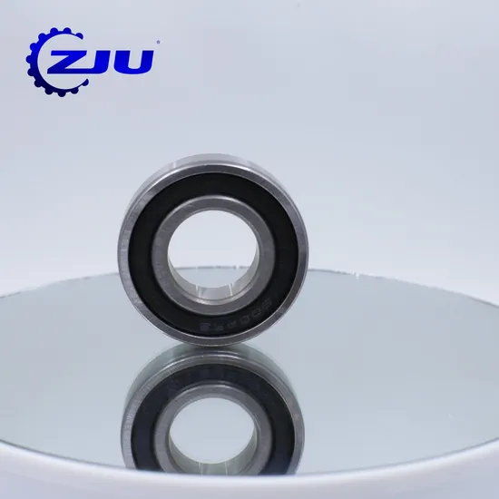 Deep Groove Ball Bearings 6201-6212 ZZ 2RS ZV2 8X16X5mm offer high precision smooth rotation ideal for motors pumps machinery with durable construction and versatile sealing options