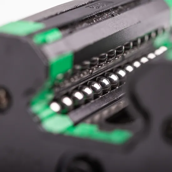 CH-Series-Punch-Machine-CNC-Lathe-Accessories-Compatible-Linear-Slide-Block-Guideway-Rail-Linear-Guide-with-Moderate-Price