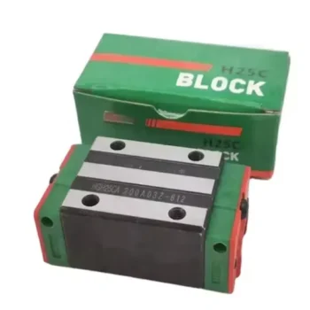 CNC Linear Guide Block HGH/HGW Series Factory Price High-precision linear motion parts for CNC machines. Smooth movement, durable construction, ideal for industrial automation. Cost-effective factory direct supply.