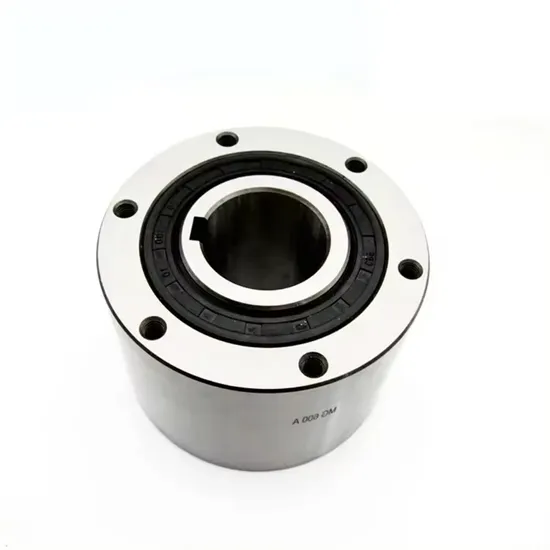 Cam Clutch Bearing Mz45-40 40*125*92mm Factory Price. High-quality one-way clutch bearing ideal for machinery. Ensures efficient power transmission. Durable, reliable, factory-direct price for cost savings.