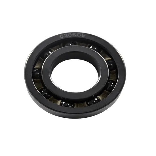 Custom High-Speed Ceramic Bearings for Medical & Optical Equipment