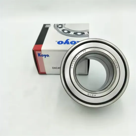 Koyo 90369-T0007 DAC45840045 Car Hub Bearing with factory price. High-quality, durable for car wheel hubs. Ensures smooth rotation, ideal for automotive applications. Reliable performance at competitive cost. - Image 3