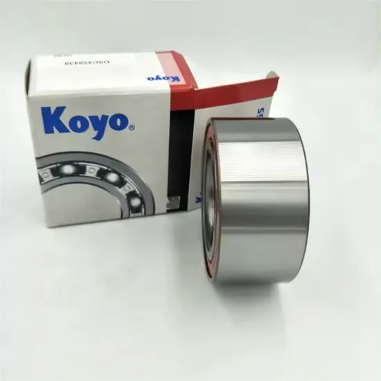 Koyo 90369-T0007 DAC45840045 Car Hub Bearing with factory price. High-quality, durable for car wheel hubs. Ensures smooth rotation, ideal for automotive applications. Reliable performance at competitive cost. - Image 5